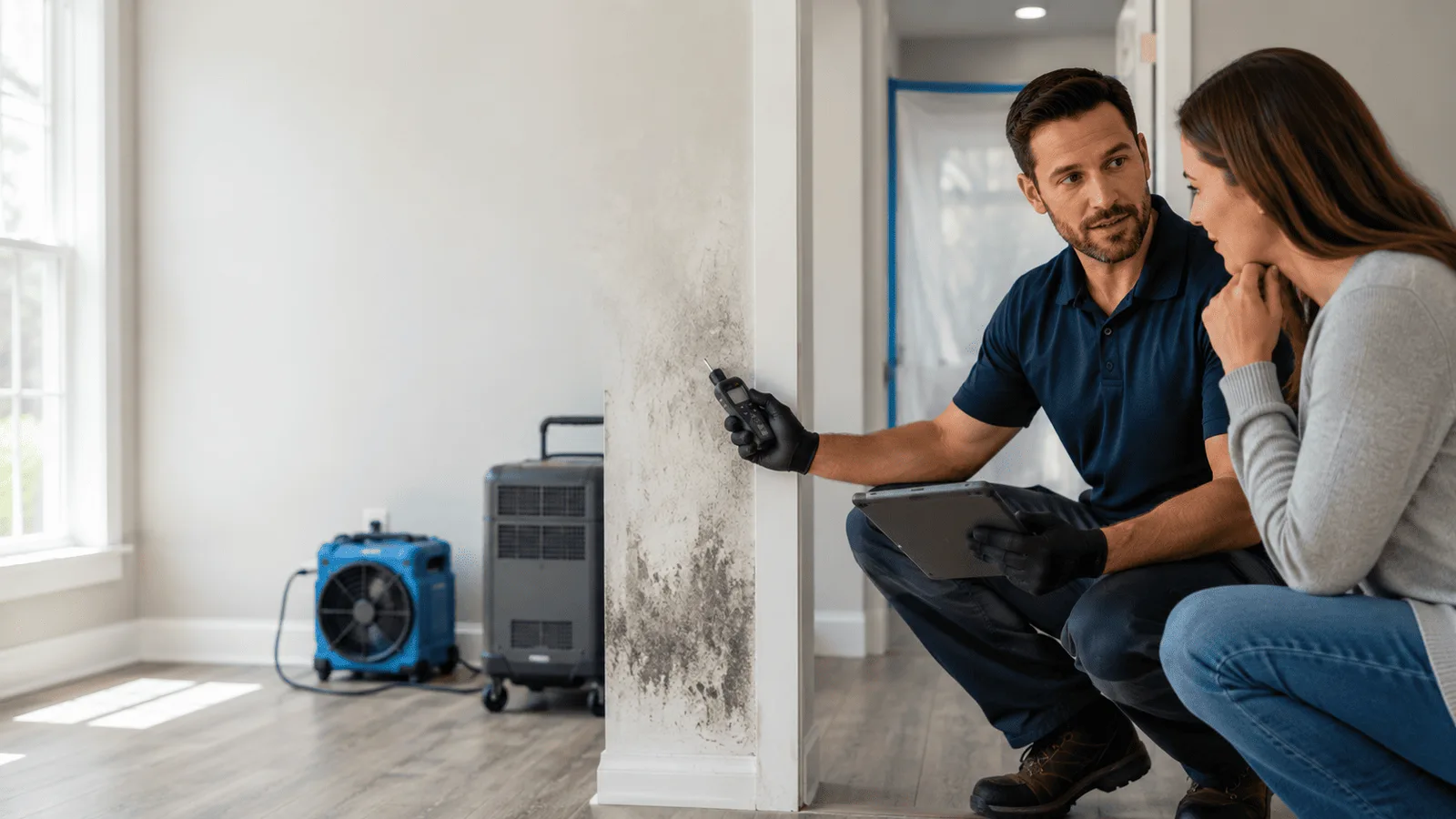 Mold Inspection Wautoma, WI FAQs